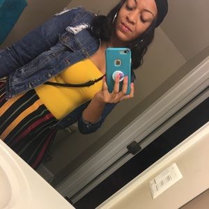 Meet your Posher, Natasha